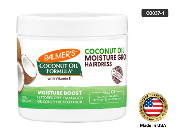 Palmers Coconut Oil Moisture Gro 150g in Sri Lanka